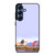 INUYASHA AND KAGOME CYCLE Samsung Galaxy S25 Case Cover