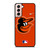 BALTIMORE ORIOLES MLB BASEBALL NIKE Samsung Galaxy S21 Case Cover