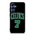 JAYLEN BROWN BOSTON CELTICS BLACK Samsung Galaxy S25 Case Cover