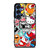 JDM STICKER BOMB  Samsung Galaxy S25 Case Cover