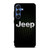 JEEP METAL LOGO Samsung Galaxy S25 Case Cover