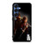 JOEL ELLIE THE LAST OF US GAMES Samsung Galaxy S25 Case Cover