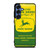 JOHN DEERE COMPANY LOGO Samsung Galaxy S25 Case Cover