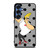 JOHNNY BRAVO CARTOON SUPREME Samsung Galaxy S25 Case Cover