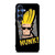 JOHNNY BRAVO HUNK CARTOON Samsung Galaxy S25 Case Cover