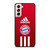 BAYERN MUNCHEN FC ADIDAS STRIPES Samsung Galaxy S21 Case Cover