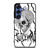 JUICE WORLD SKULL ART Samsung Galaxy S25 Case Cover