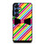 KATE SPADE COLORFUL STRIPE Samsung Galaxy S25 Case Cover