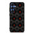 KATE SPADE LOGO BLACK COLLAGE Samsung Galaxy S25 Case Cover