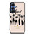 KATE SPADE MEOW CAT Samsung Galaxy S25 Case Cover