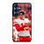 KC CHIEFS PATRICK MAHOMES 15  Samsung Galaxy S25 Case Cover