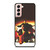BLUR ROCK BAND MEMBERS 2 Samsung Galaxy S21 Case Cover
