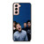 BLUR ROCK BAND MEMBERS Samsung Galaxy S21 Case Cover