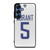 KEVIN DURANT USA BASKETBALL Samsung Galaxy S25 Case Cover