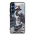 KINGKONG VS SPIDER Samsung Galaxy S25 Case Cover