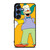 KRUSTY THE CLOWN THE SIMPSONS 2 Samsung Galaxy S25 Case Cover