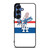 LA DODGERS WHITE STIPS Samsung Galaxy S25 Case Cover LA DODGERS WHITE STIPS Samsung Galaxy S25 Case Cover