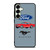1965 FORD MUSTANG ILLUSTRATION Samsung Galaxy S25 Plus Case Cover
