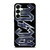 ACDC METAL CARBON LOGO Samsung Galaxy S25 Plus Case Cover