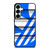 ADIDAS SLICED LOGO BLUE  Samsung Galaxy S25 Plus Case Cover