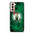 BOSTON CELTICS BASKETBALL NBA FIRE Samsung Galaxy S21 Case Cover