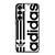 ADIDAS VERTICAL STRIPE LOGO Samsung Galaxy S25 Plus Case Cover