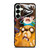 ADVENTURE TIME FINN AND JAKE CARTOON Samsung Galaxy S25 Plus Case Cover