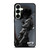 AFRO SAMURAI CARTOON Samsung Galaxy S25 Plus Case Cover