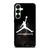 AIR JORDAN NIGH SKY LOGO Samsung Galaxy S25 Plus Case Cover