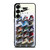 AIR JORDAN NIKE COLLAGE Samsung Galaxy S25 Plus Case Cover