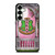 AKA PINK AND GREEN LOGO Samsung Galaxy S25 Plus Case Cover