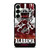 ALABAMA CRIMSON TIDE FOOTBALL Samsung Galaxy S25 Plus Case Cover