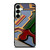 ALFA ROMEO ICON EMBLEM Samsung Galaxy S25 Plus Case Cover