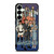 ARCHER CARTOON ALL CAST Samsung Galaxy S25 Plus Case Cover