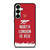 ARSENAL NORTH LONDON IS RED 2 Samsung Galaxy S25 Plus Case Cover