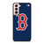 BOSTON RED SOX MLB LOGO Samsung Galaxy S21 Case Cover