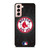 BOSTON RED SOX MLB LOGO Samsung Galaxy S21 Case Cover