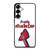 ATLANTA BRAVES FEAR CHOP SLOGAN Samsung Galaxy S25 Plus Case Cover