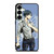 ATTACK ON TITAN ANIME LEVI Samsung Galaxy S25 Plus Case Cover