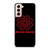 BREAKING BENJAMIN ROCK BAND RED Samsung Galaxy S21 Case Cover