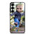 BABY GROOT SKATEBOARD Samsung Galaxy S25 Plus Case Cover