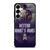 BALTIMORE RAVENS DEFEND WHATS OURS Samsung Galaxy S25 Plus Case Cover