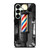 BARBER POLE HAIR CUT Samsung Galaxy S25 Plus Case Cover