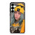 BILLIE EILISH FACE SINGER Samsung Galaxy S25 Plus Case Cover