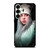 BILLIE EILISH FACE Samsung Galaxy S25 Plus Case Cover