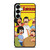 BOBS BURGERS CARTOON MOVIE Samsung Galaxy S25 Plus Case Cover BOBS BURGERS CARTOON MOVIE Samsung Galaxy S25 Plus Case Cover