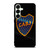 BOCA JUNIORS FC LOGO EMBLEM Samsung Galaxy S25 Plus Case Cover