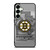 BOSTON BRUINS BEAR MASCOT NHL Samsung Galaxy S25 Plus Case Cover