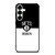 BROOKLYN NETS NBA BLACK WHITE Samsung Galaxy S25 Plus Case Cover
