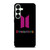 BTS BANGTAN BOYS DYNAMITE LOGO Samsung Galaxy S25 Plus Case Cover